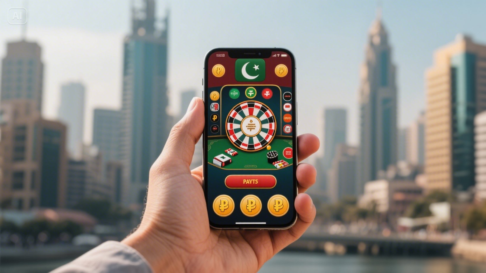 Casino 1Bet Casino desktop and mobile interfaces
