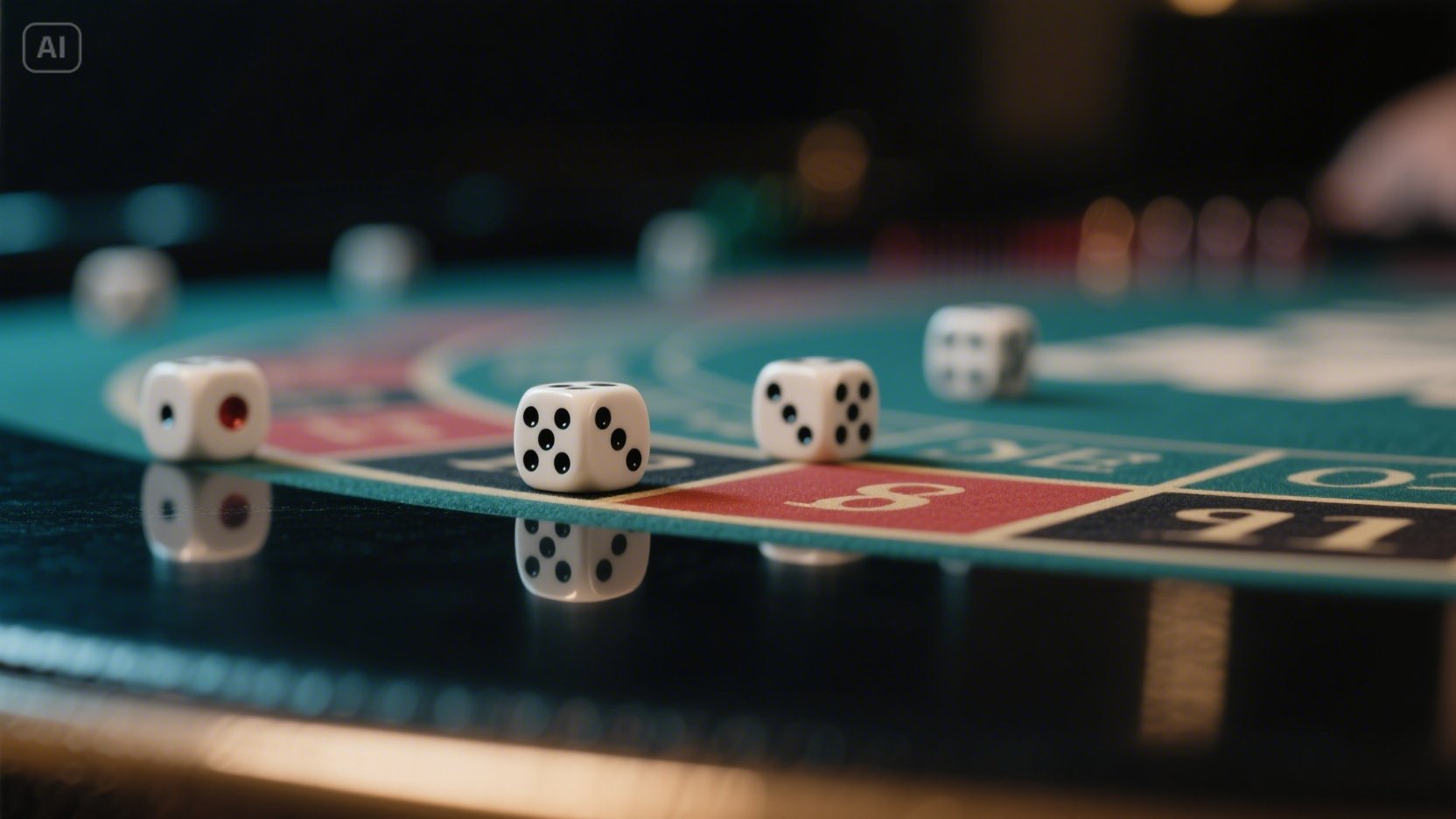 Registration at 1Bet Casino Casino